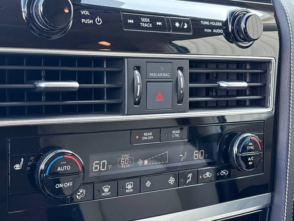 2023 INFINITI QX80 PREMIUM SELECT