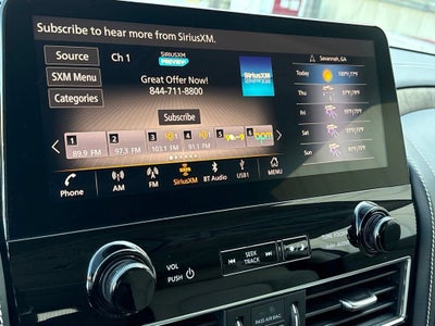 2023 INFINITI QX80 PREMIUM SELECT