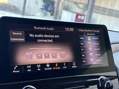 2023 INFINITI QX80 PREMIUM SELECT