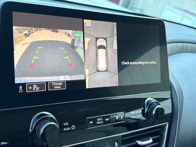 2023 INFINITI QX80 PREMIUM SELECT