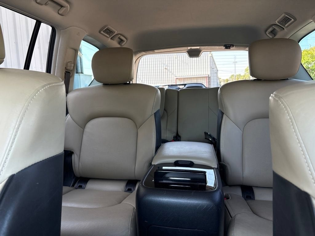 2023 INFINITI QX80 PREMIUM SELECT