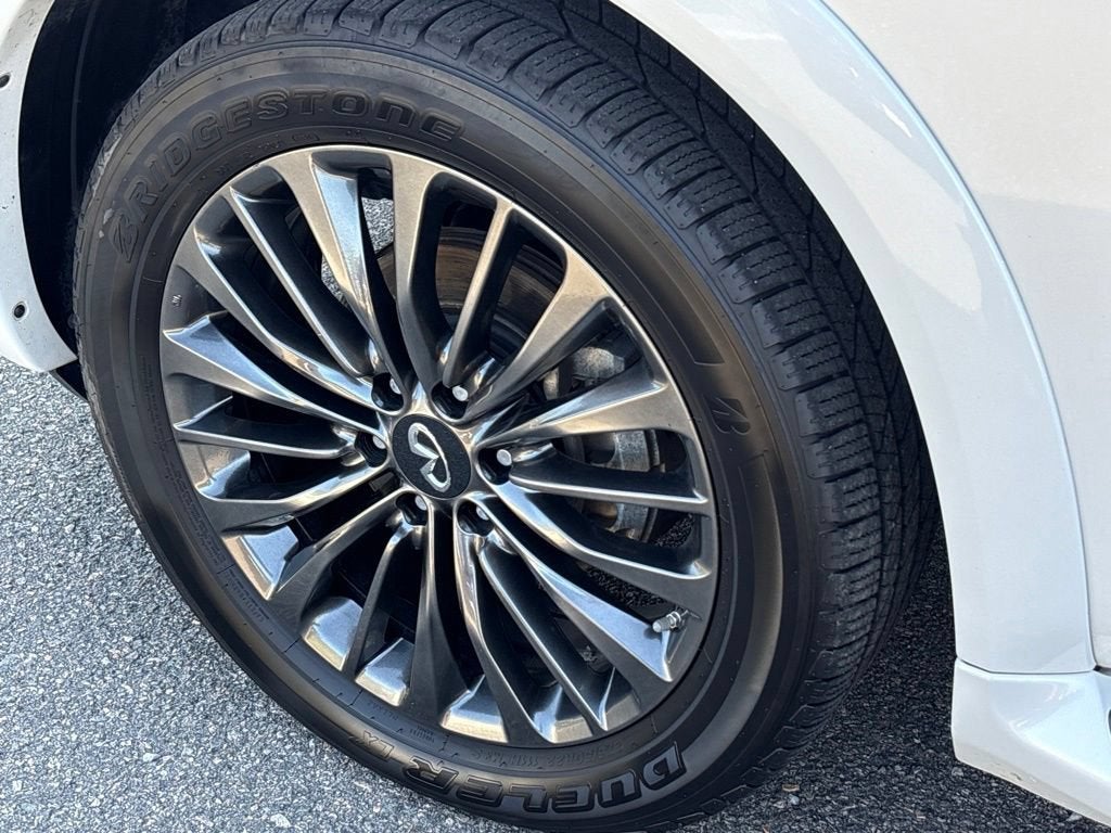 2023 INFINITI QX80 PREMIUM SELECT