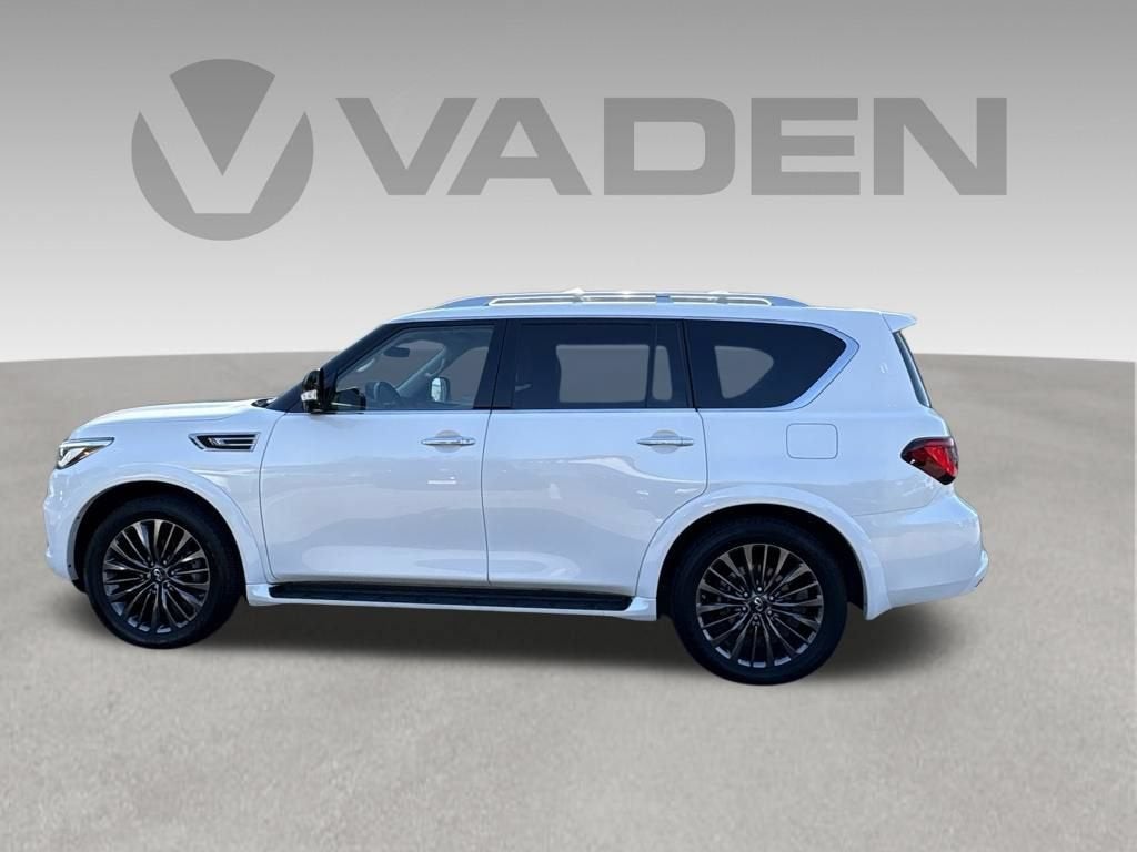 2023 INFINITI QX80 PREMIUM SELECT