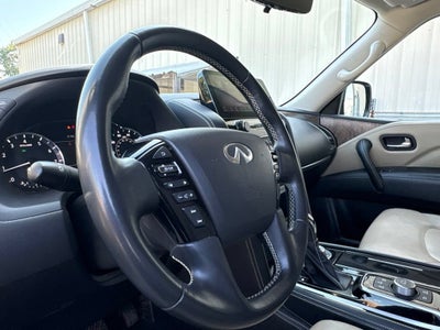 2023 INFINITI QX80 PREMIUM SELECT