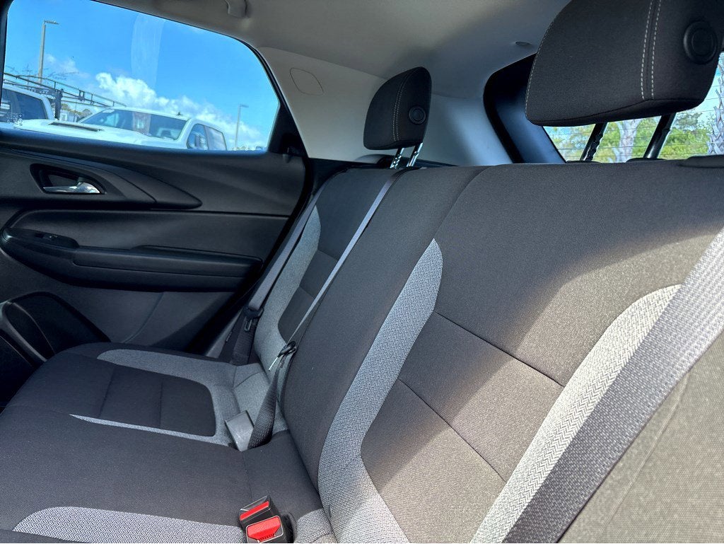 2023 Chevrolet Trailblazer LS