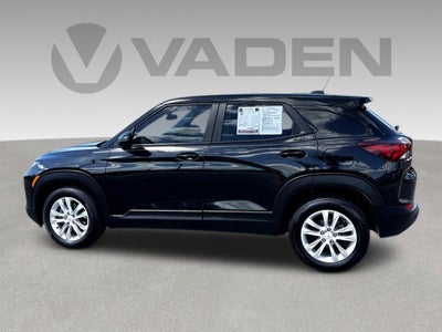 2023 Chevrolet Trailblazer LS