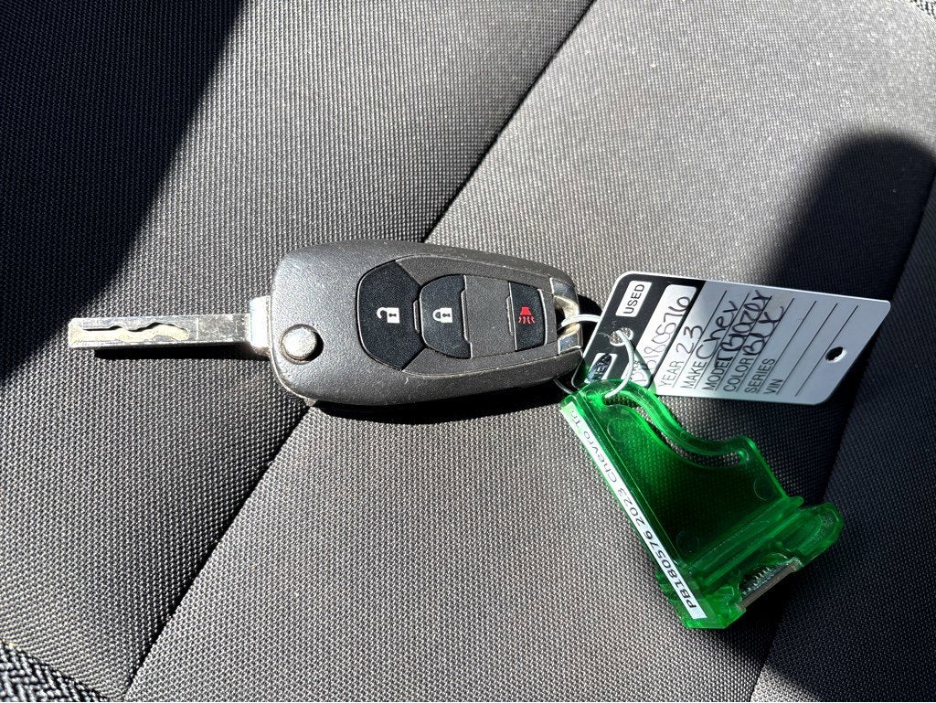 2023 Chevrolet Trailblazer LS