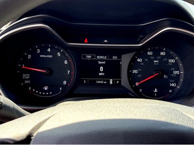 2023 Chevrolet Trailblazer LS