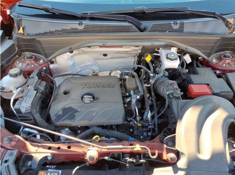 2024 Chevrolet Trailblazer RS