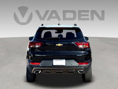 2021 Chevrolet Trailblazer ACTIV