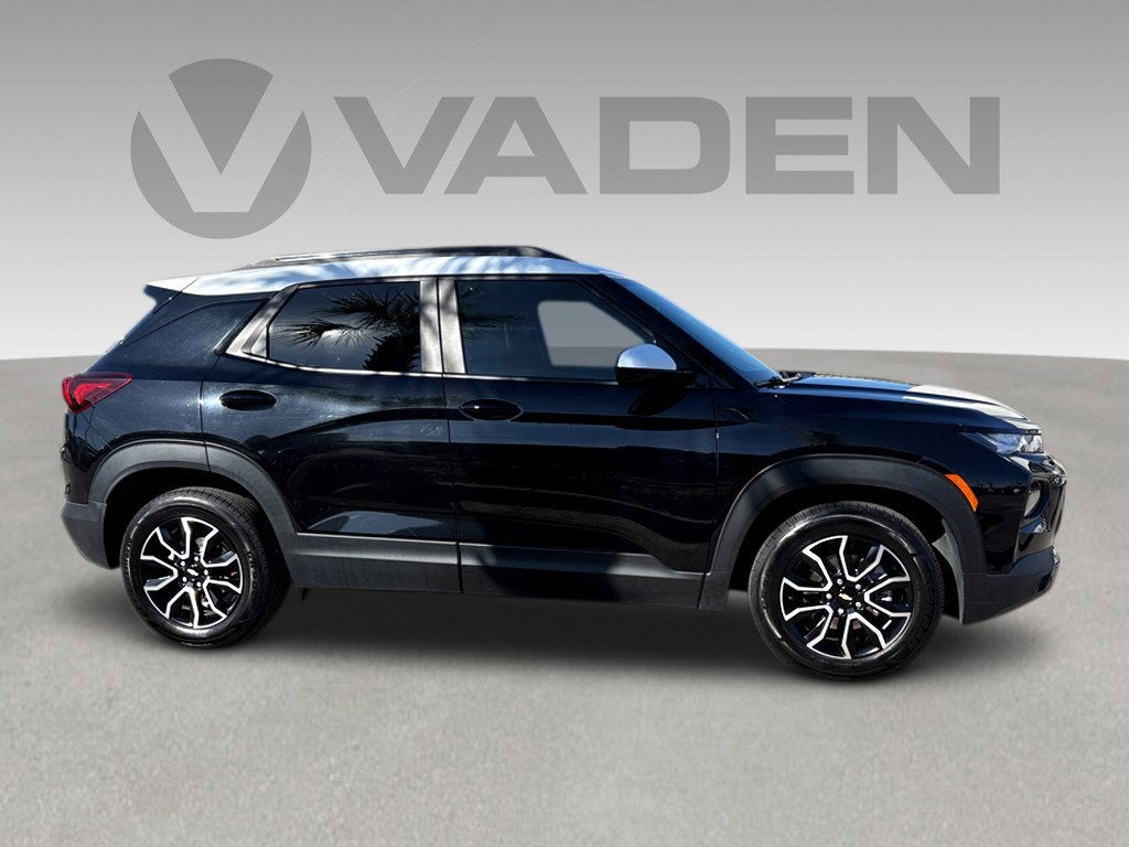 2021 Chevrolet Trailblazer ACTIV