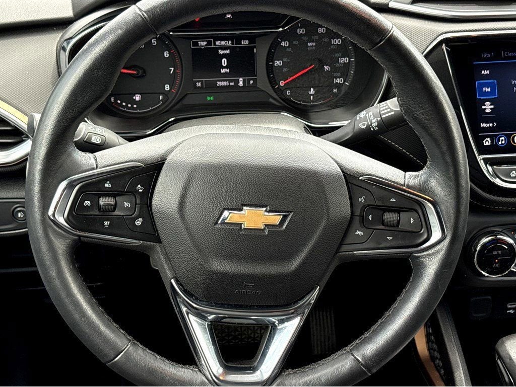 2023 Chevrolet Trailblazer ACTIV