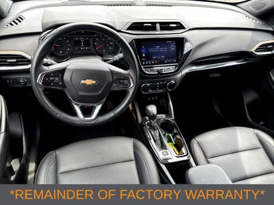 2023 Chevrolet Trailblazer ACTIV
