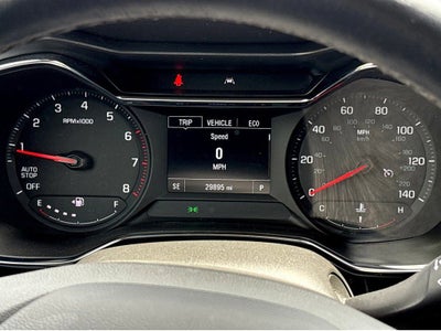 2023 Chevrolet Trailblazer ACTIV