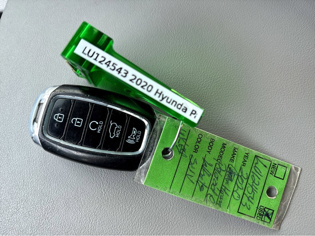 2020 Hyundai Palisade SEL