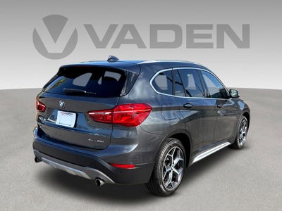 2019 BMW X1 xDrive28i