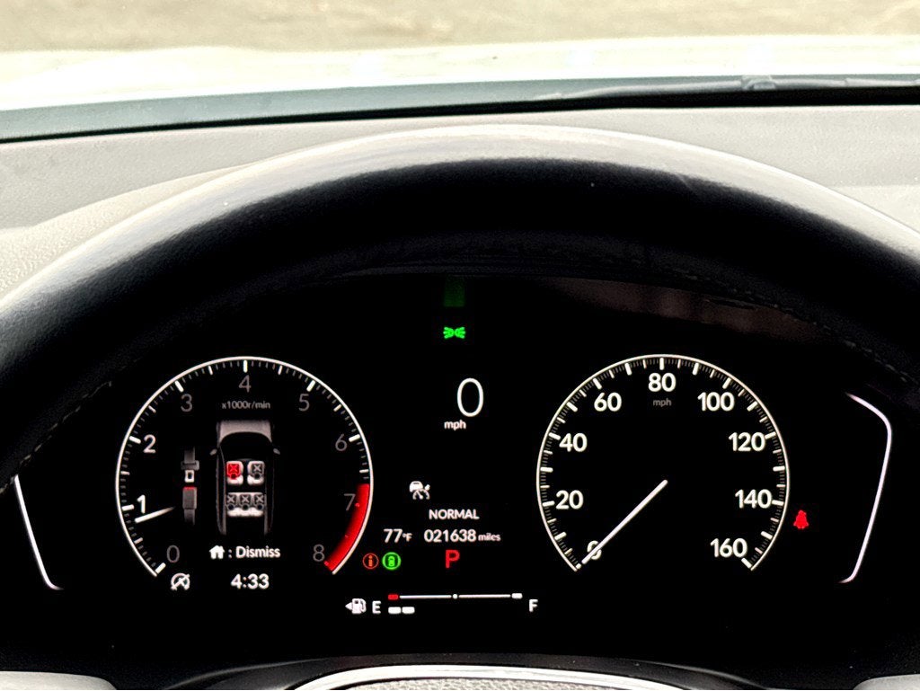 2024 Honda Civic Hatchback Sport