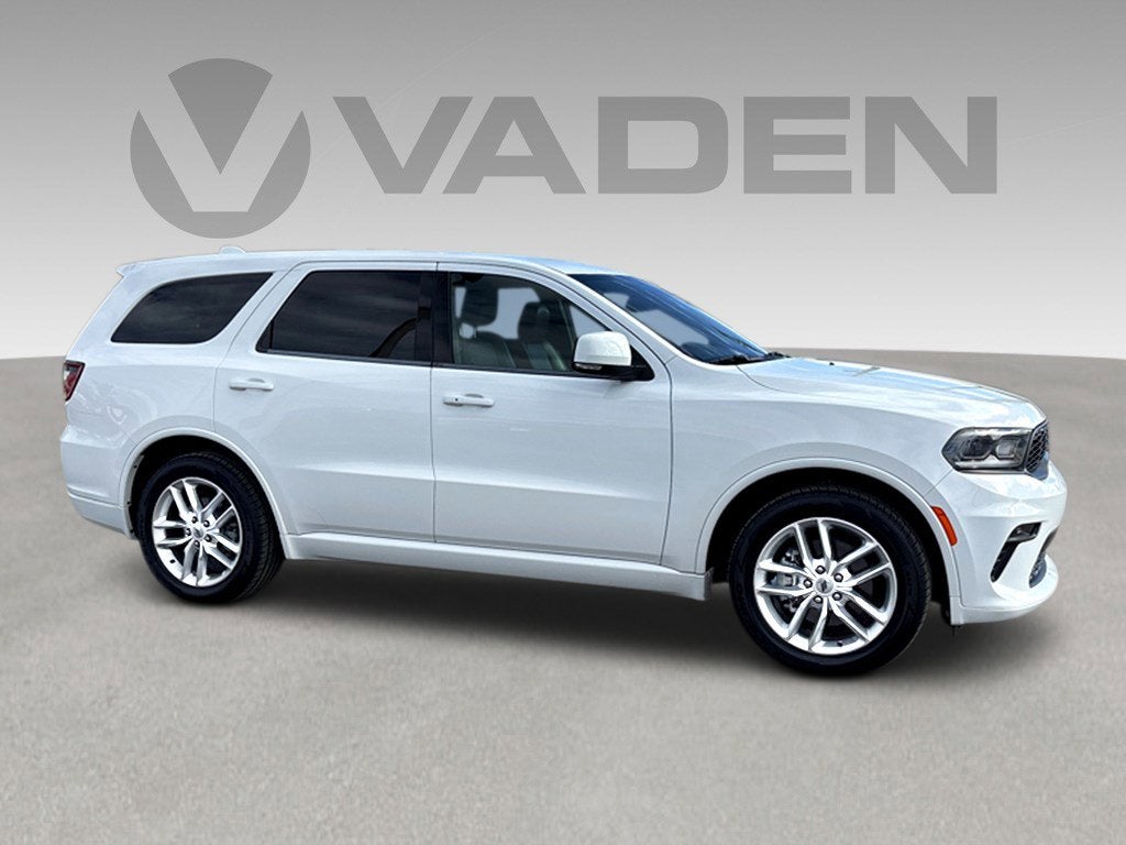 2021 Dodge Durango GT Plus