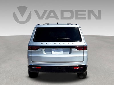2024 Jeep Wagoneer BASE