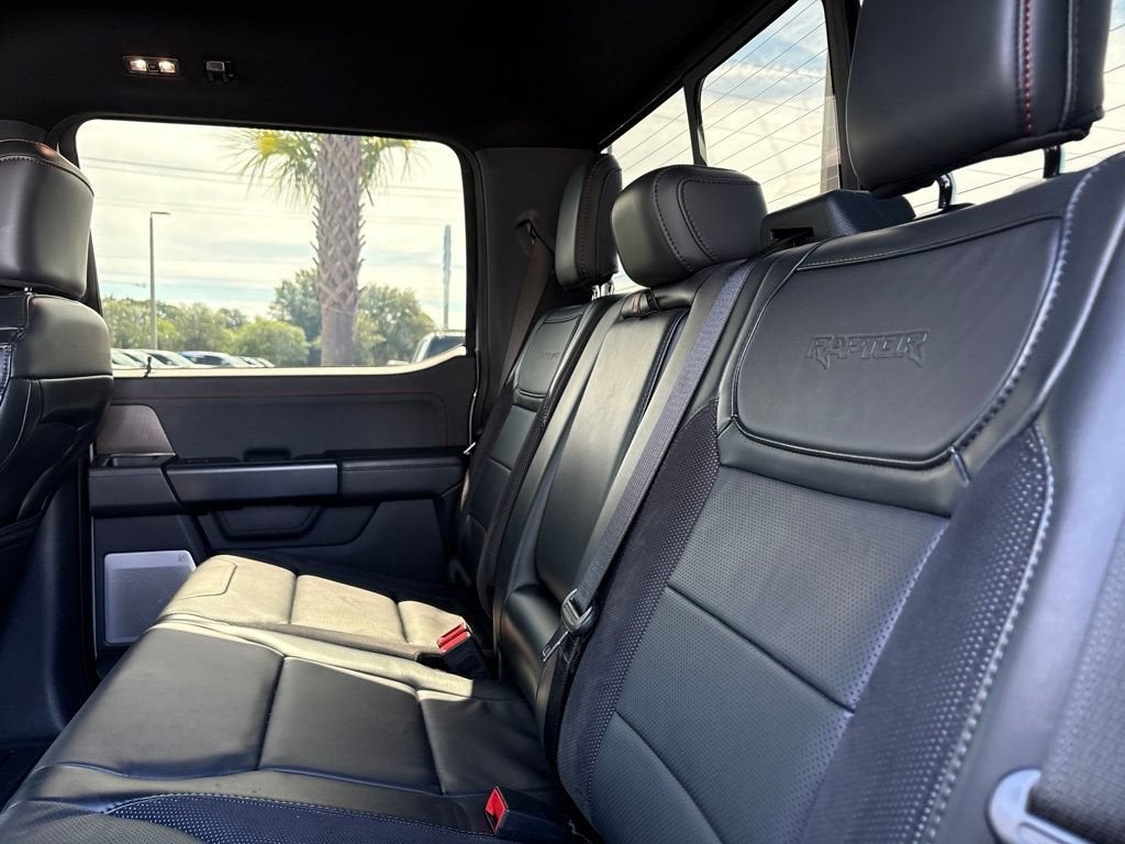 2024 Ford F-150 Raptor