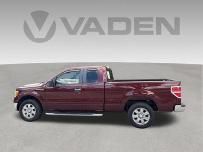 2010 Ford F-150 XL