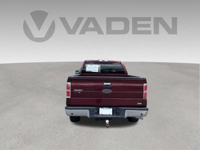 2010 Ford F-150 XL