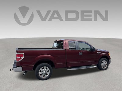 2010 Ford F-150 XL