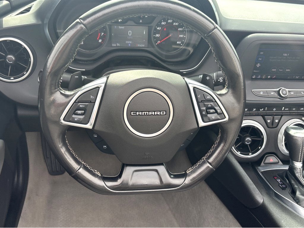 2023 Chevrolet Camaro 1LT