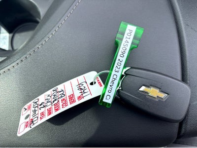 2023 Chevrolet Camaro 1LT