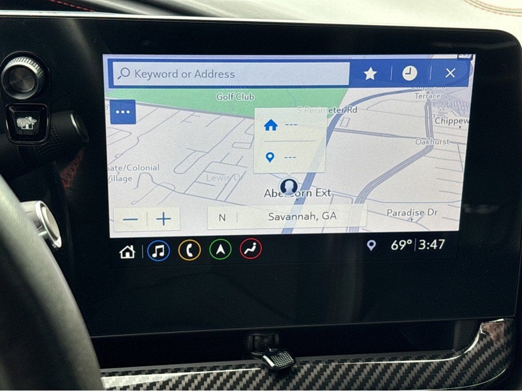 2020 Chevrolet Corvette Stingray 3LT