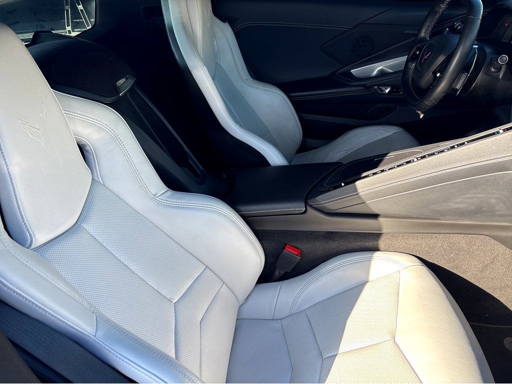 2024 Chevrolet Corvette Stingray 1LT