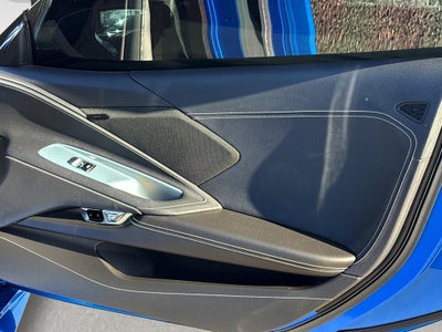 2024 Chevrolet Corvette Stingray 1LT