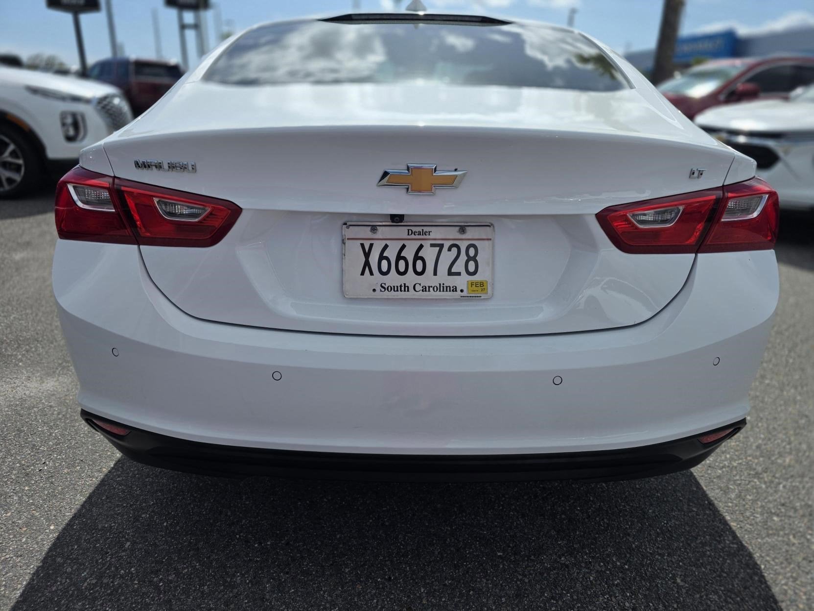 2024 Chevrolet Malibu 1LT