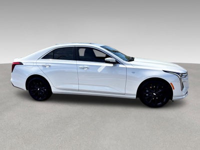 2025 Cadillac CT4 Premium Luxury