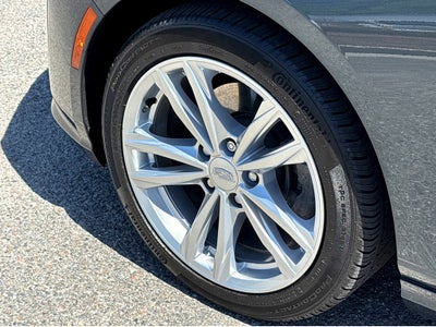 2022 Cadillac CT4 Luxury