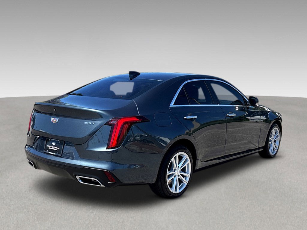2022 Cadillac CT4 Luxury