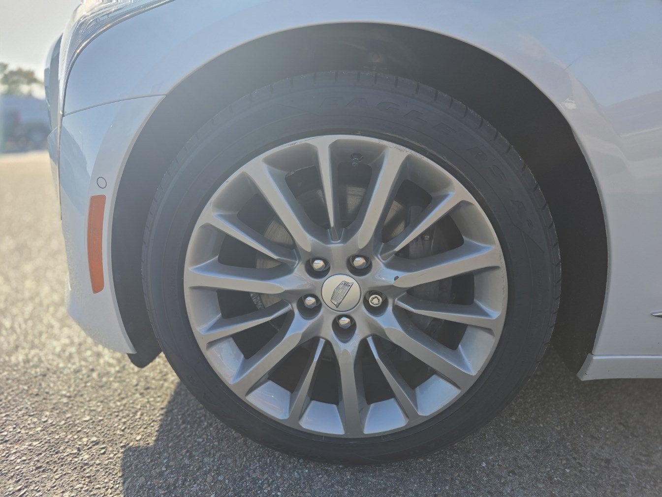 2017 Cadillac CT6 Luxury AWD