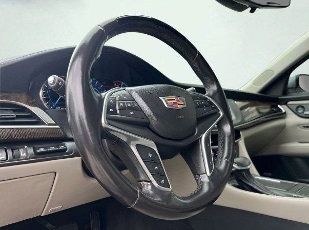 2018 Cadillac CT6 Premium Luxury AWD