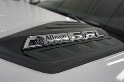 2025 Chevrolet Silverado 3500 HD LT DRW