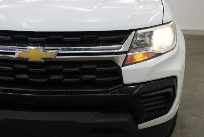 2022 Chevrolet Colorado WT