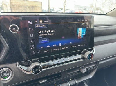 2023 Chevrolet Colorado WT