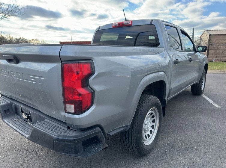 2023 Chevrolet Colorado WT