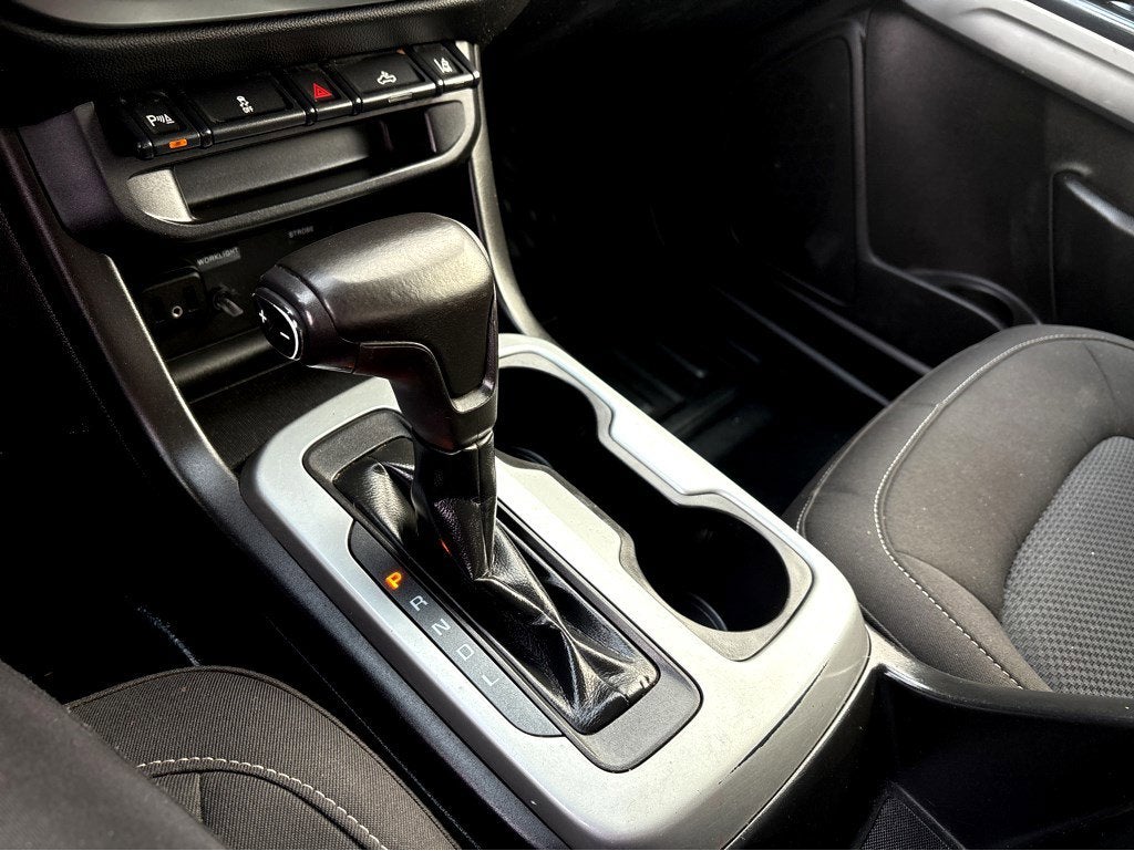 2021 Chevrolet Colorado 2WD LT