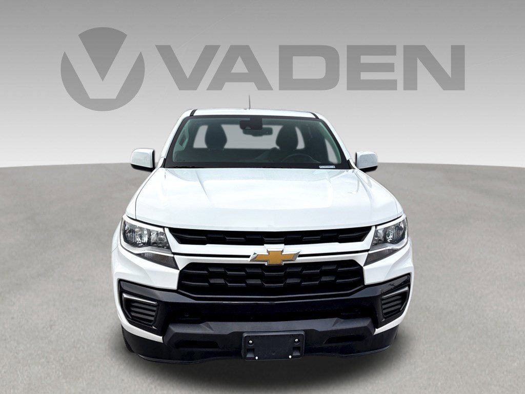 2021 Chevrolet Colorado 2WD LT