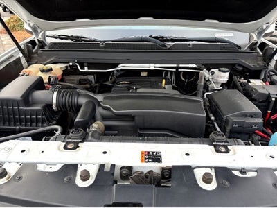 2021 Chevrolet Colorado 2WD LT