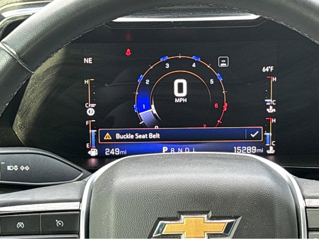 2023 Chevrolet Colorado LT