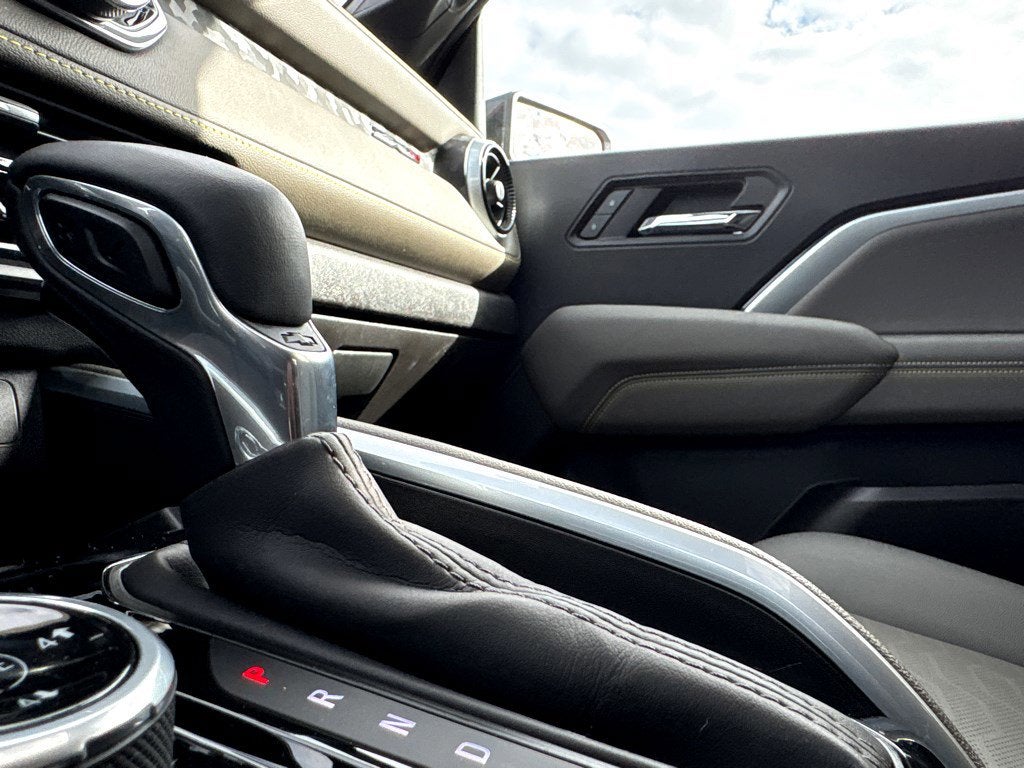 2025 Chevrolet Colorado ZR2