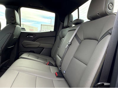 2025 Chevrolet Colorado ZR2