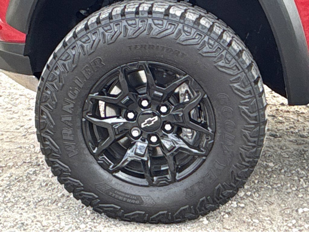 2025 Chevrolet Colorado ZR2