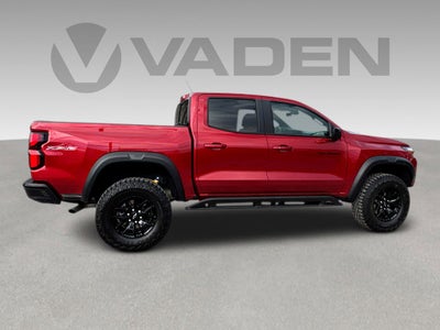 2025 Chevrolet Colorado ZR2